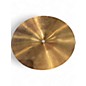 Used Agazarian 10in SPLASH Cymbal