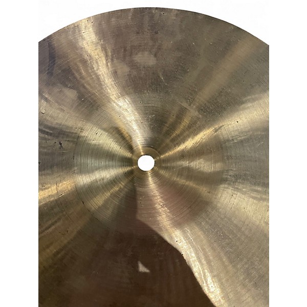 Used Agazarian 10in SPLASH Cymbal