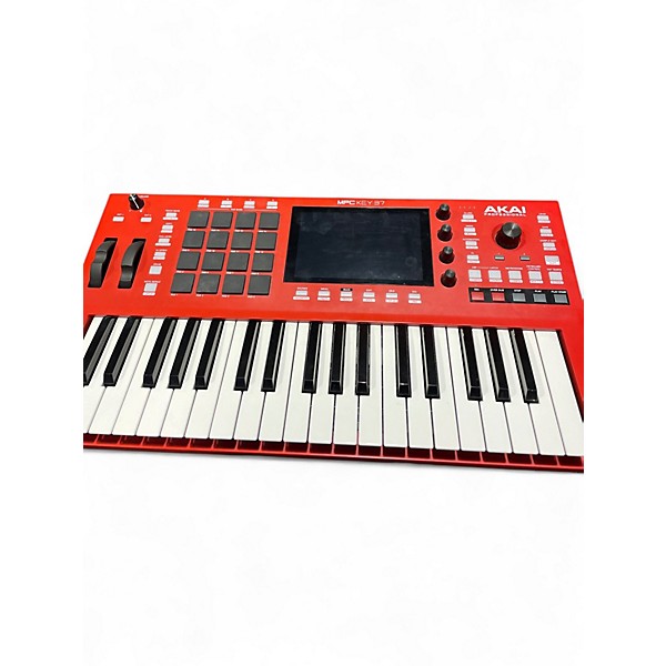 Used Akai Professional mpc key 37 Production Controller