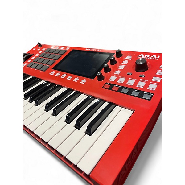 Used Akai Professional mpc key 37 Production Controller