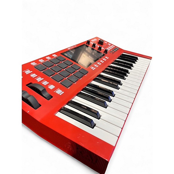 Used Akai Professional mpc key 37 Production Controller