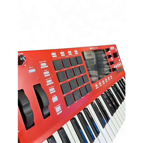 Used Akai Professional mpc key 37 Production Controller