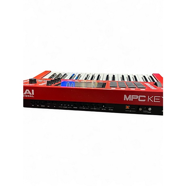 Used Akai Professional mpc key 37 Production Controller