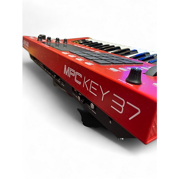 Used Akai Professional mpc key 37 Production Controller