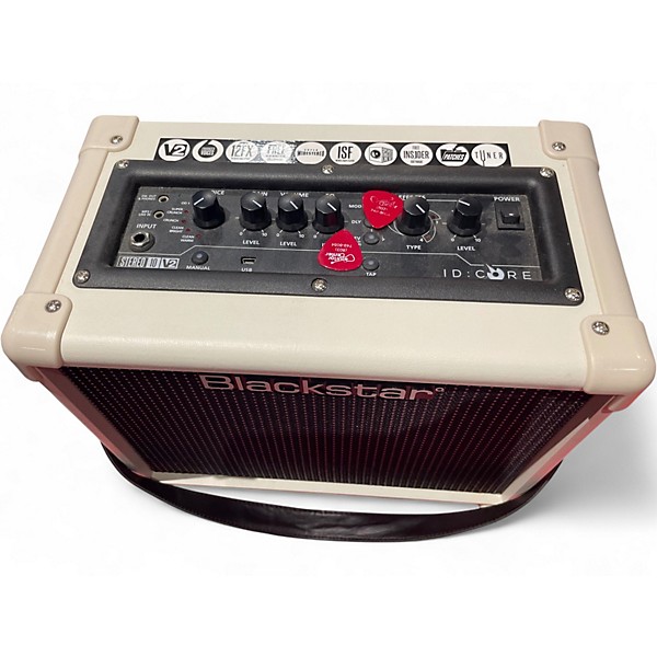 Used Blackstar ID:Core 10 V2 10W Guitar Combo Amp
