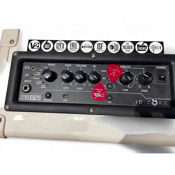 Used Blackstar ID:Core 10 V2 10W Guitar Combo Amp