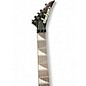Used Jackson JS20 Trans Green Solid Body Electric Guitar