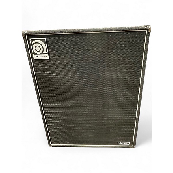 Used Ampeg Classic Series SVT410HLF 500W 4x10 Bass Cabinet
