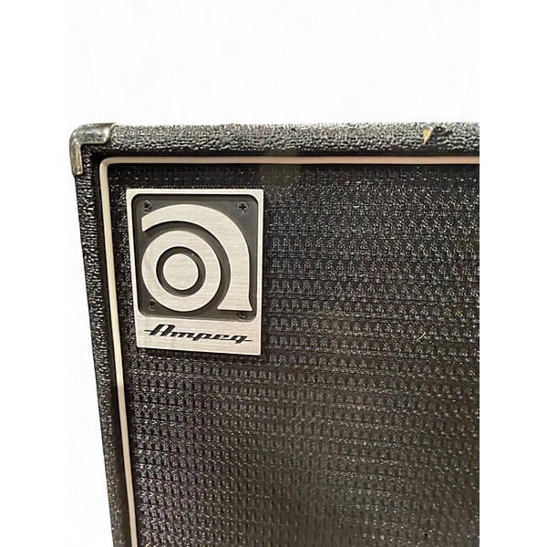 Used Ampeg Classic Series SVT410HLF 500W 4x10 Bass Cabinet