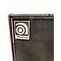 Used Ampeg Classic Series SVT410HLF 500W 4x10 Bass Cabinet