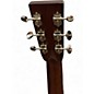 Used Bourgeois D Vintage Natural Acoustic Electric Guitar