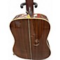 Used Bourgeois D Vintage Natural Acoustic Electric Guitar