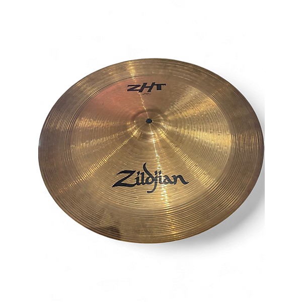 Used Zildjian 18in ZHT China Cymbal