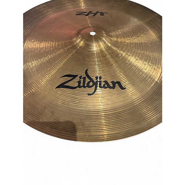 Used Zildjian 18in ZHT China Cymbal