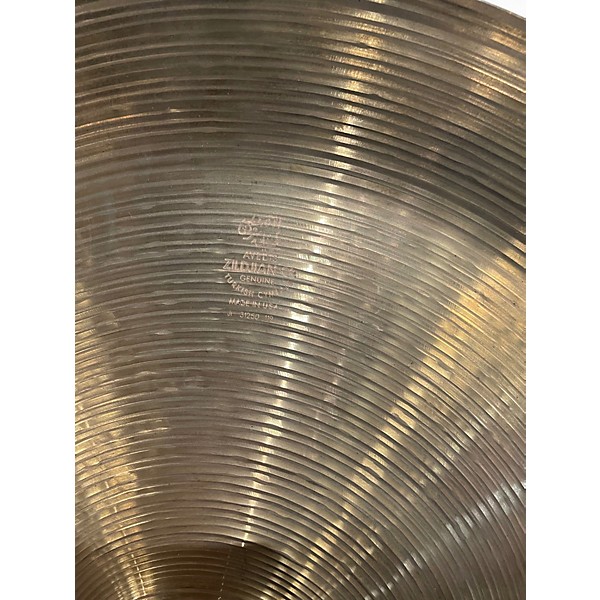 Used Zildjian 18in ZHT China Cymbal