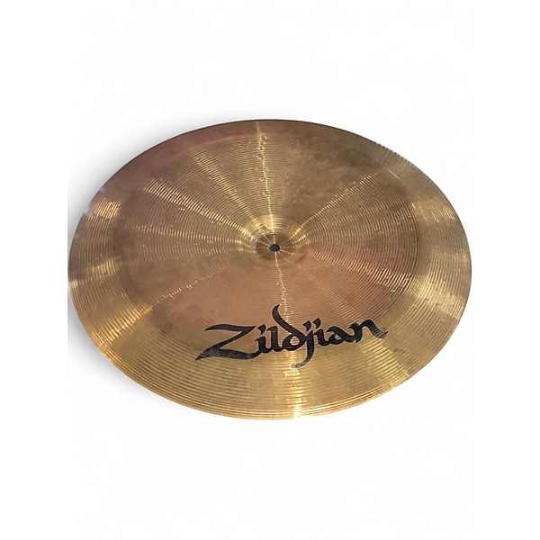 Used Zildjian 18in ZHT China Cymbal
