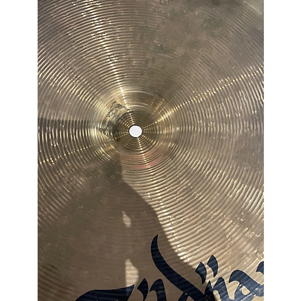 Used Zildjian 18in ZHT China Cymbal