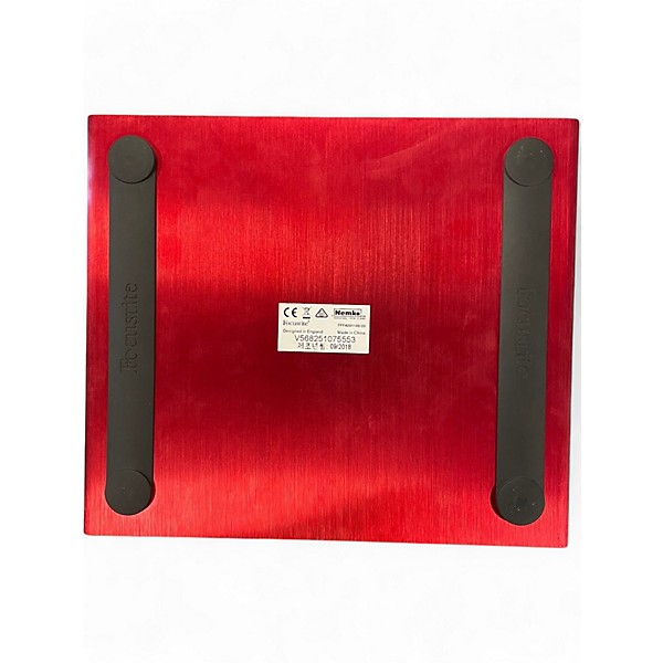 Used Focusrite Scarlett 6i6 Gen 2 Audio Interface