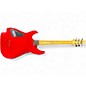 Used Schecter Guitar Research C-1 SGR Chrome Red Metallic Solid Body Electric Guitar
