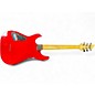 Used Schecter Guitar Research C-1 SGR Chrome Red Metallic Solid Body Electric Guitar
