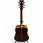 Used Fender F65 Natural Acoustic Guitar