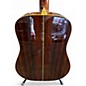 Used Fender F65 Natural Acoustic Guitar