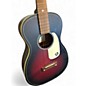 Used Gretsch Guitars G9500 Jim Dandy 2 Tone Sunburst Acoustic Guitar