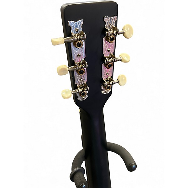 Used Gretsch Guitars G9500 Jim Dandy 2 Tone Sunburst Acoustic Guitar