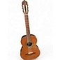 Used Lucero LC200S Natural Classical Acoustic Guitar thumbnail