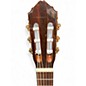 Used Lucero LC200S Natural Classical Acoustic Guitar