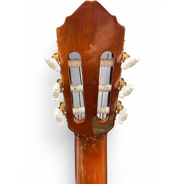Used Lucero LC200S Natural Classical Acoustic Guitar
