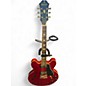 Used Epiphone ES335 Pro Cherry Hollow Body Electric Guitar thumbnail