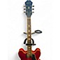 Used Epiphone ES335 Pro Cherry Hollow Body Electric Guitar
