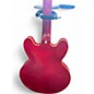 Used Epiphone ES335 Pro Cherry Hollow Body Electric Guitar