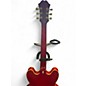 Used Epiphone ES335 Pro Cherry Hollow Body Electric Guitar
