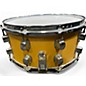 Used Mapex 14in Black Panther Phantom Snare Natural Drum