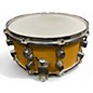 Used Mapex 14in Black Panther Phantom Snare Natural Drum