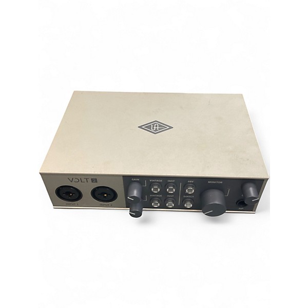 Used Universal Audio Volt 2 Audio Interface