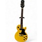 Used Epiphone Les Paul Special TV Yellow Solid Body Electric Guitar thumbnail