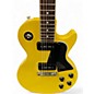 Used Epiphone Les Paul Special TV Yellow Solid Body Electric Guitar