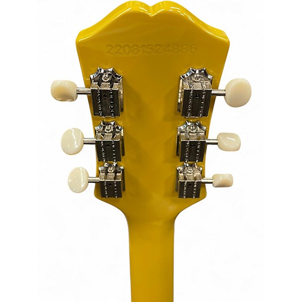 Used Epiphone Les Paul Special TV Yellow Solid Body Electric Guitar