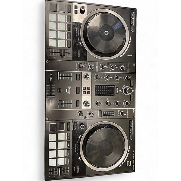 Used Hercules DJ dj control impulse 500 DJ Controller