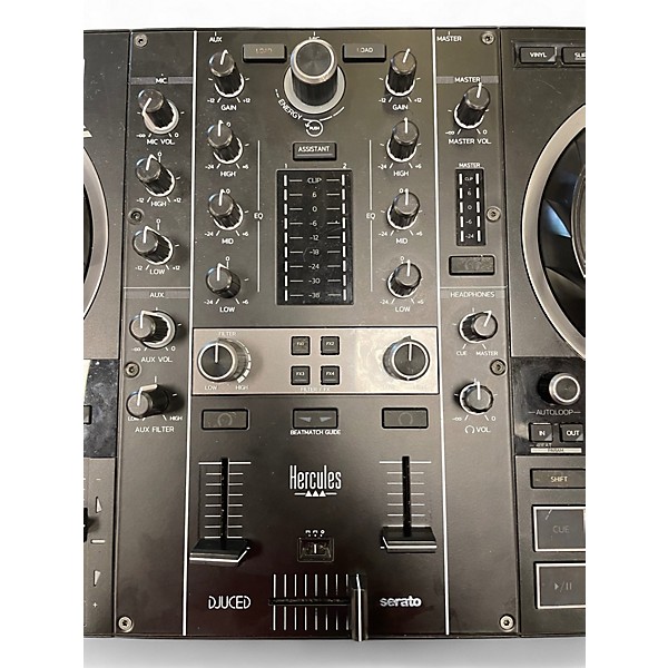 Used Hercules DJ dj control impulse 500 DJ Controller