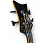 Used Dean EDGE Trans Black Electric Bass Guitar