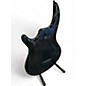 Used Dean EDGE Trans Black Electric Bass Guitar