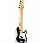 Used Cort ELECTRIC BASS Black Electric Bass Guitar thumbnail
