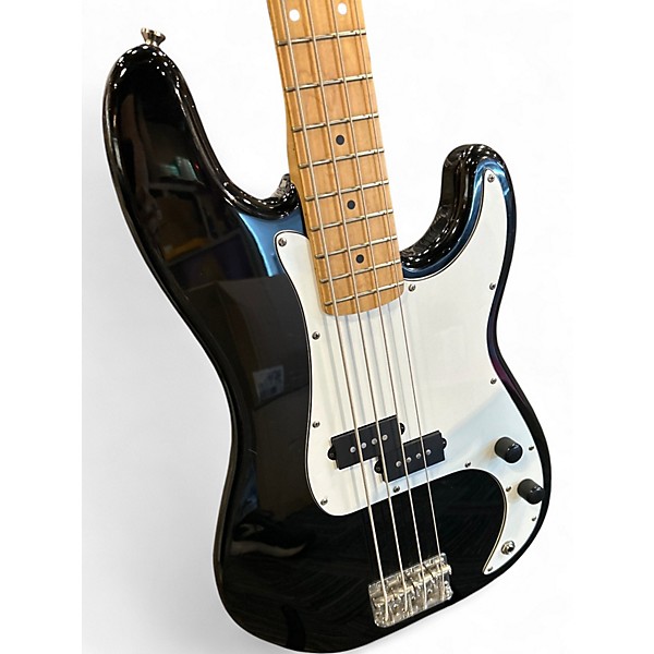 Used Cort ELECTRIC BASS Black Electric Bass Guitar
