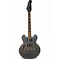 Used Epiphone DAVE GROHL DG-335 Pelham Blue Hollow Body Electric Guitar thumbnail
