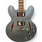Used Epiphone DAVE GROHL DG-335 Pelham Blue Hollow Body Electric Guitar