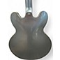 Used Epiphone DAVE GROHL DG-335 Pelham Blue Hollow Body Electric Guitar